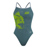 Cochrane Piranhas 2024 - Skinny Strap Swimsuit