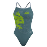 Cochrane Piranhas 2024 - Skinny Strap Swimsuit