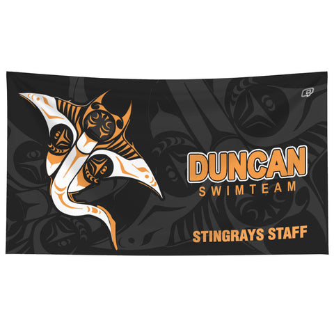 Duncan Stingrays Stingrays Staff - Microfiber Swim Towel