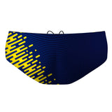 La Vague de Brossard 2024 - Classic Brief Swimsuit