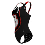 Bill Reed - Classic Strap Swimsuit