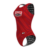 Cooper City Cowboys - Women's Waterpolo Swimsuit Classic Cut