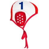 Gold Coast (Red Ears) - Water Polo Cap