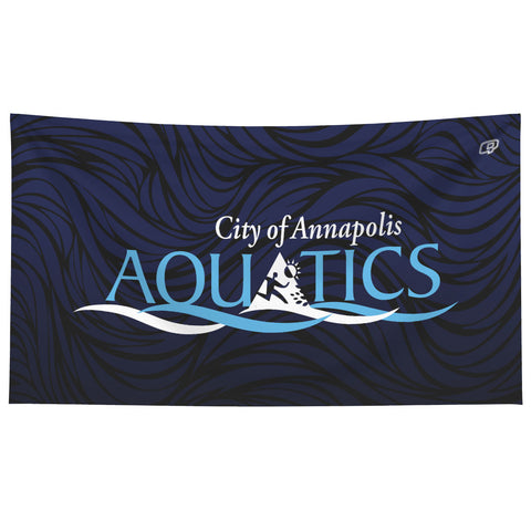 The Life Guard Store - Microfiber Swim Towel