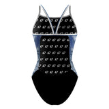 Regionals Suit - Sunback Tank Swimsuit
