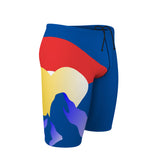 Mountain Hart Dive Club - Jammer Swimsuit