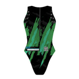 Fit kit 25 - Women's Waterpolo Swimsuit Cheeky Cut