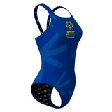 Special Olympics Oceanside - Classic Strap Swimsuit