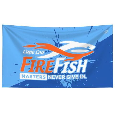 Filefish Masters - Microfiber Swim Towel