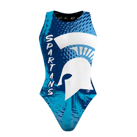 Chula Vista HS - Women's Waterpolo Swimsuit Classic Cut