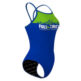 Full Circle Triathlon 2025 - Skinny Strap Swimsuit