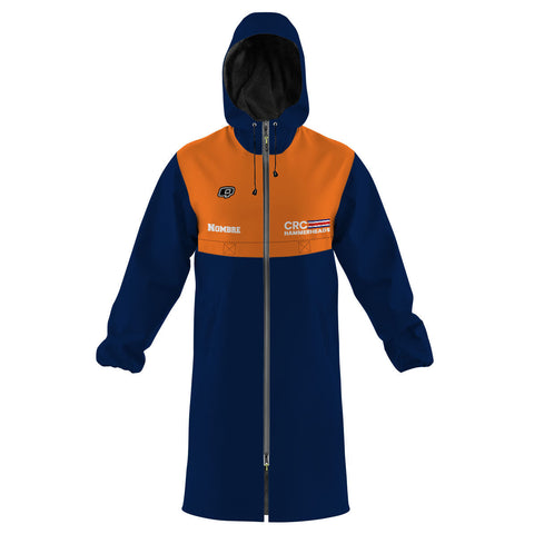 GSD - Parka Base - Swim Parka