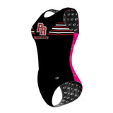 Paso Robles Bearcats - Women's Waterpolo Swimsuit Classic Cut