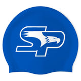 South Park HS Swim Team - Swimoutlet PO25815374 (RBL/01) - Wrinkle-Free Silicone Swimming Cap
