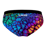 PERSONALIZED - Lucre - Size M - Classic Sports  Bikini Bottom