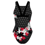 Stettler Swim Club - Classic Strap Swimsuit