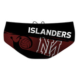 Island BWP - Classic Brief Swimsuit
