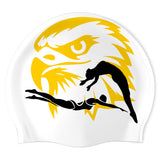 09/12/2024 - Seamless Silicone Swimming Cap