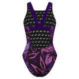 Salinas HS - Classic Strap Swimsuit