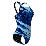 Central Valley thick 2 - Classic Strap Swimsuit