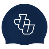 JCU - Swimoutlet PO25372241 (NBL/01) - Wrinkle-Free Silicone Swimming Cap