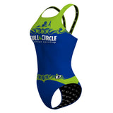 Full Circle - Classic Strap Swimsuit