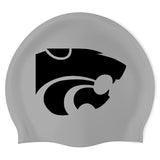 Edison High School - Swimoutlet PO25562905 (SIG/01) - Wrinkle-Free Silicone Swimming Cap