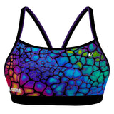 PERSONALIZED - Lucre - Size M - Classic Sports Bikini Top