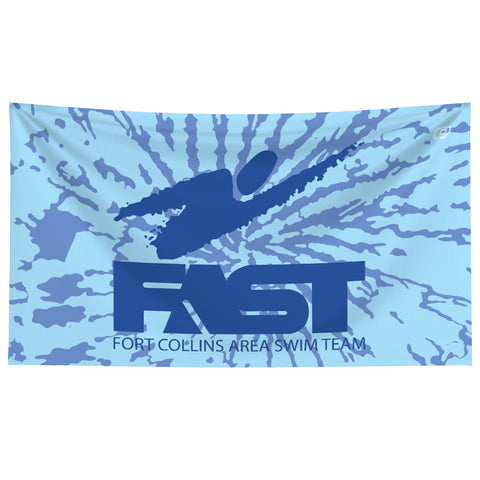 FAST - Microfiber Swim Towel