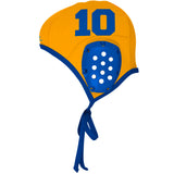 UCR - Polo Cap - Number 10 - Water Polo Cap