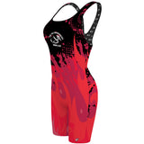 The Pas Roadrunners - Classic Strap Long Knee Women Jammer