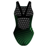 SWAT - Classic Strap Swimsuit