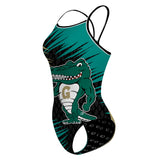Granite Gators V3 - Skinny Strap Swimsuit