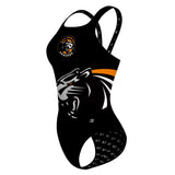 Halfmoon Bay High School - Classic Strap Swimsuit