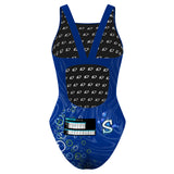 Fit Kit Classic 1 Splashwear - Classic Strap Swimsuit