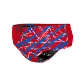 Health Careers HS - Classic Brief Swimsuit