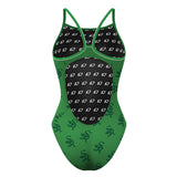 Sharon Heights - Skinny Strap Swimsuit