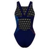 Furati - Version 1C - Classic Strap Swimsuit