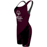 Special Olympics Brampton - Classic Strap Long Knee Women Jammer