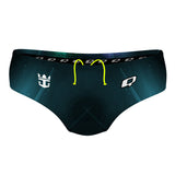 Aqua80s RCCL - Classic Brief Swimsuit