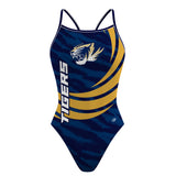 Delano High School - Skinny Strap Swimsuit