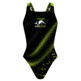 Colby Sailfish - Classic Strap Swimsuit