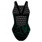 Timber whales - Classic Strap Swimsuit