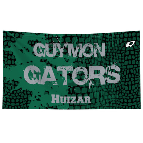 Guymon Gators Towel Huizar - Microfiber Swim Towel