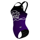 Disbury Aquajets 25 - Classic Strap Swimsuit