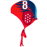 OLP RED - Water Polo Cap