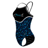 Prince George Pisces - Skinny Strap Swimsuit