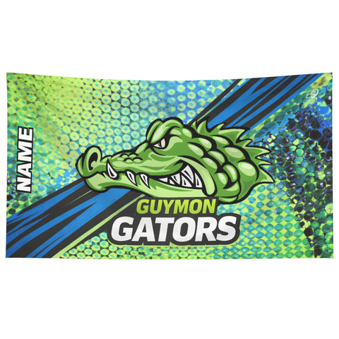 Guymon Gators Towel 2026 - Microfiber Swim Towel