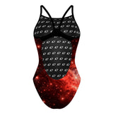 DAAC - Skinny Strap Swimsuit