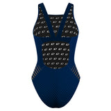 Special Olympics Burlington - Classic Strap Swimsuit